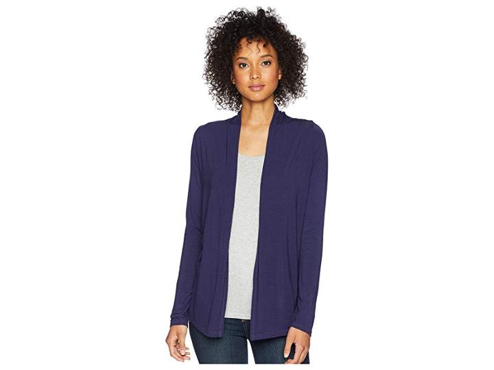Michael Stars Open Cardigan (passport) Women's Sweater