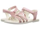 Geox Kids Karly 17 (little Kid/big Kid) (rose) Girl's Shoes