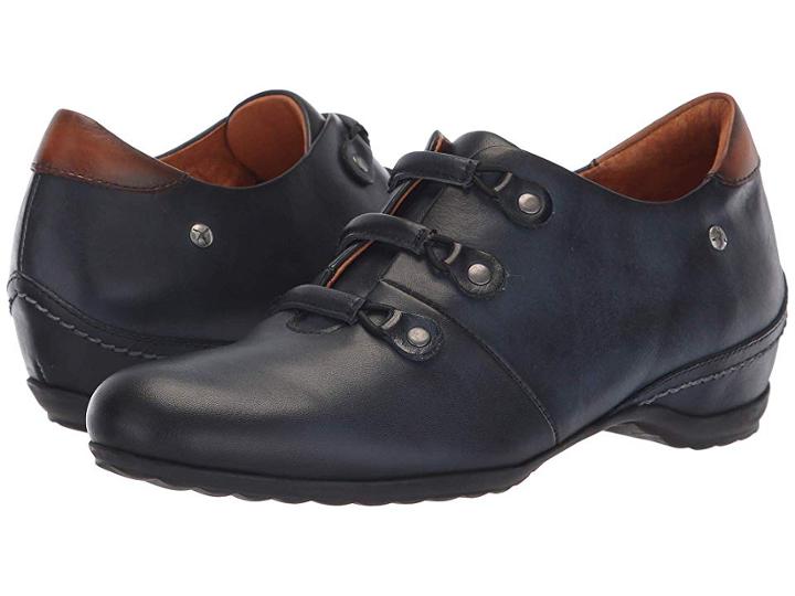 Pikolinos Venezia 968-4754 (blue Brandy) Women's Shoes
