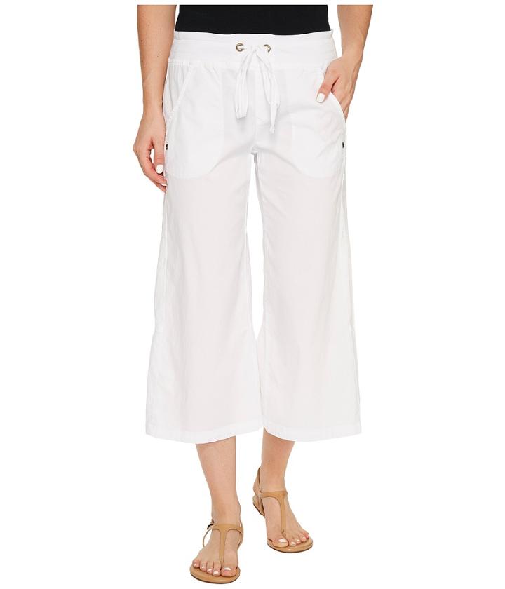 Xcvi Appollonia Pants (white) Women's Casual Pants