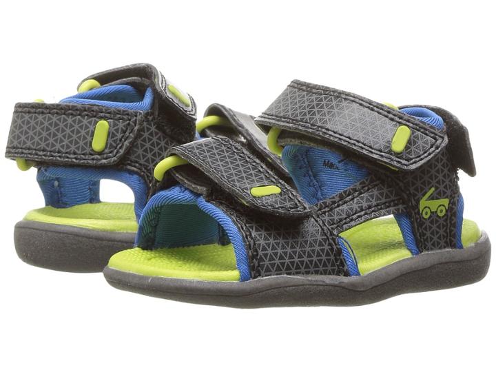 See Kai Run Kids Jetty Ii (toddler) (black) Boys Shoes