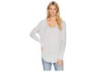 Free People Catalina Thermal (grey) Women's Clothing