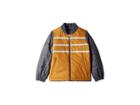 Obermeyer Kids Voyager Reversible Jacket (toddler/little Kids/big Kids) (monarch) Boy's Coat
