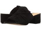 Chinese Laundry Marlowe Sandal (black Kid Suede) Women's Shoes