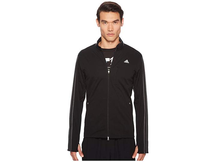 Adidas X Kolor Track Jacket (black 1) Men's Coat