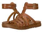 Korks Linora (brown) Women's Sandals