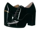 Calvin Klein Cailey (black Patent) Women's Boots