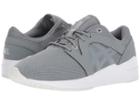 Asics Tiger Gel-lyte Komachi (stone Grey/stone Grey) Women's Shoes
