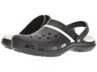 Crocs Modi Sport Clog (black/white) Sandals