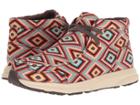 Ariat Spitfire (aztec Print Textile) Women's Lace-up Boots