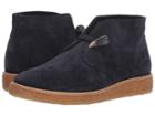 Trask Carissa (navy Oiled Italian Suede) Women's Shoes