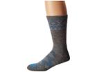 Thorlos Outdoor Traveler (grey/glacier Blue) Crew Cut Socks Shoes