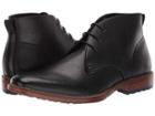 Van Heusen Gibson (black) Men's Shoes