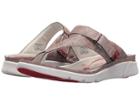 Allrounder By Mephisto Tokara (red Jeanstyle) Women's Sandals