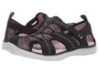 Dr. Scholl's Andrews (black Nubuck/fabric) Women's Sandals