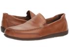 Rockport Bennett Lane 4 Venetian (new Caramel Leather) Men's Shoes