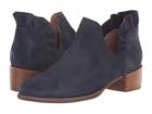 Seychelles Renowned (navy Suede) Women's Pull-on Boots