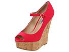 Steve Madden - Waggon (red