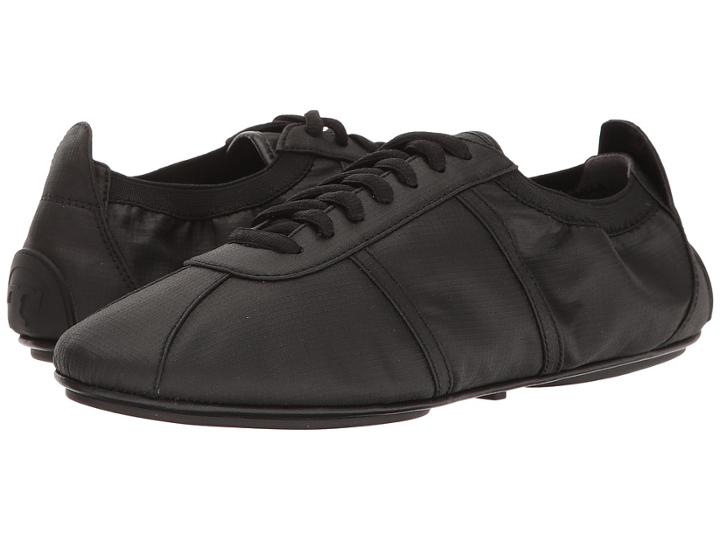 Tory Burch Minnie Travel Sneaker (black) Women's Shoes