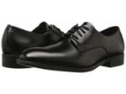 Calvin Klein Dorrel (black Box Leather) Men's Shoes