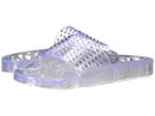 Chinese Laundry Glow Up Sandal (clear Pvc) Women's Sandals