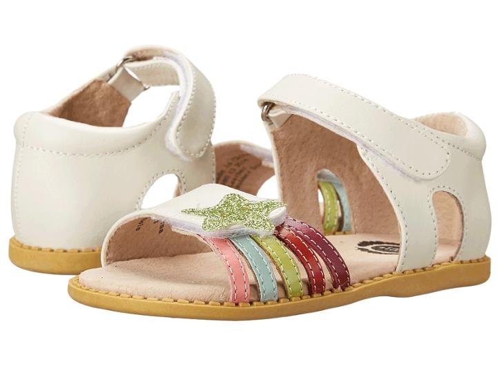 Livie & Luca Nova (toddler/little Kid) (milk) Girls Shoes
