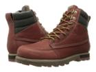 Volcom Sub Zero 2 (deep Red) Men's Lace-up Boots
