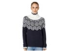 Bogner Fire + Ice Babette (midnight) Women's Sweater