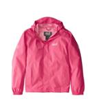Jack Wolfskin Kids Pine Creek Jacket (infant/toddler/little Kids/big Kids) (tropic Pink) Girl's Coat