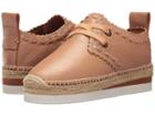 See By Chloe Sb29252 (light/pastel Pink) Women's Lace Up Casual Shoes