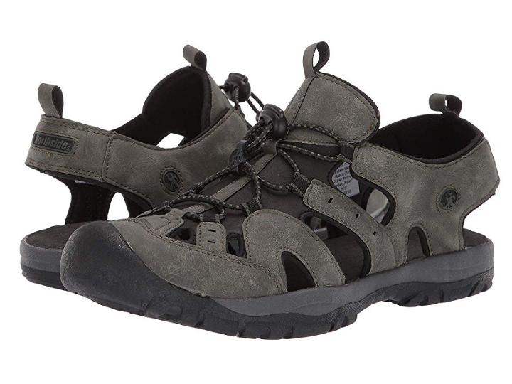 Northside Burke Ii (dark Olive) Men's Shoes