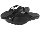 Chaco Flip Ecotreadtm (black) Women's Shoes