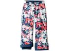 The North Face Kids Freedom Insulated Pants (little Kids/big Kids) (atomic Pink/digi Floral Print) Girl's Outerwear