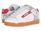 Globe Tilt (white/gum) Men's Skate Shoes