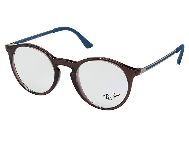 Ray-ban 0rx7132 (opal Brown) Fashion Sunglasses