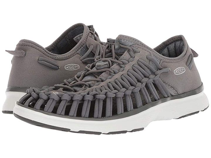 Keen Uneek O2 (steel Grey/vapor) Women's Shoes