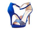Coloriffics Kayla (royal Blue) Women's Shoes