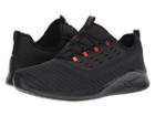 Asics Fuzetora Twist (black/cordovan) Men's Running Shoes