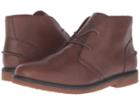 Polo Ralph Lauren Marlow (dark Brown Leather) Men's Shoes