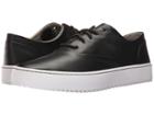 Sperry Endeavor Cvo Leather (black) Men's Shoes