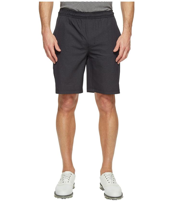 Travismathew Rhodes Shorts (black) Men's Shorts