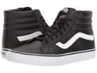 Vans Sk8-hi Reissue ((classic Tumble) Black/true White) Skate Shoes