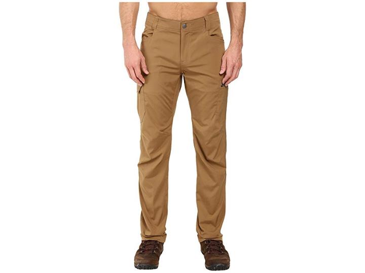 Columbia Silver Ridge Stretchtm Pants (delta) Men's Casual Pants
