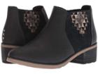 Reef Voyage Boot Low Lx (black/black) Women's Boots