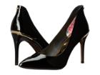Ted Baker Saviy (black Patent Leather) Women's Shoes