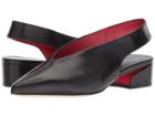 Via Spiga Darwin (black Leather) Women's Shoes