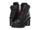 Marc Jacobs Crosby Hiking Boot (black) Women's Boots