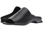 Calvin Klein Mabel (black Leather) Women's Shoes