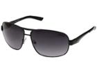 Guess Gf5021 (matte Black/smoke Gradient Lens) Fashion Sunglasses