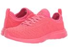 Athletic Propulsion Labs (apl) Techloom Phantom (fire Coral) Women's Shoes